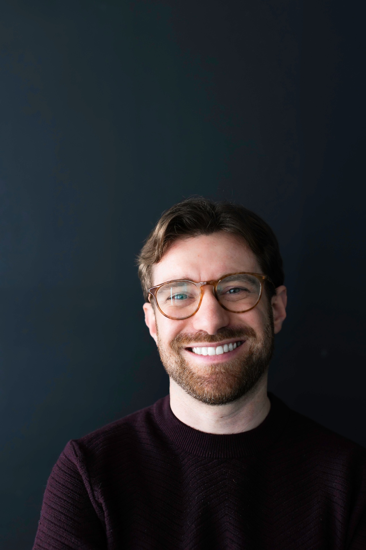 Charlie Kramer, founder of Disability Reimagined